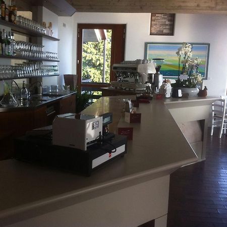 Ristorante Locanda San Luca Marostica Esterno foto