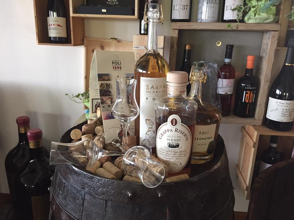 Ristorante Locanda San Luca Marostica Esterno foto