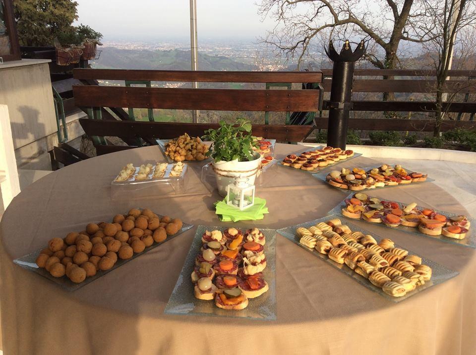 Ristorante Locanda San Luca Marostica Esterno foto