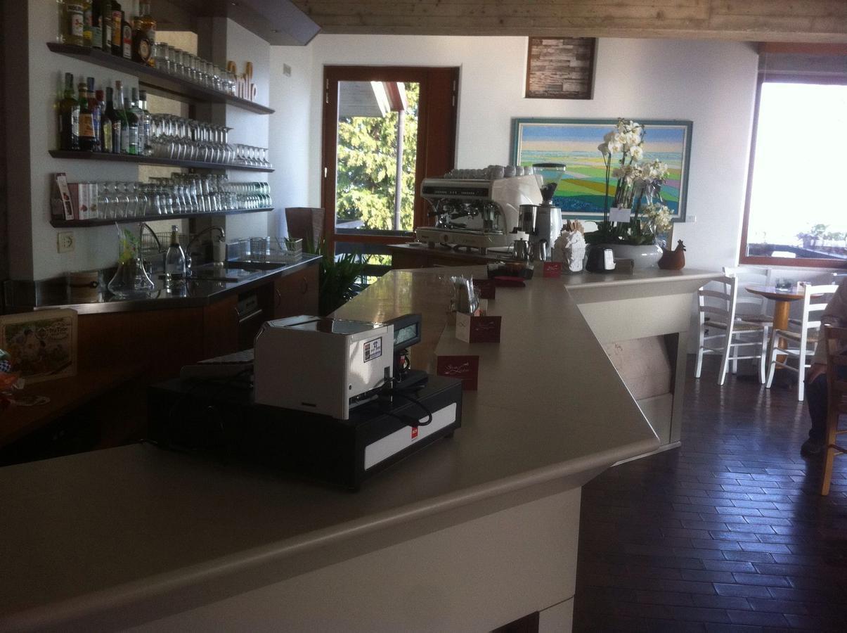 Ristorante Locanda San Luca Marostica Esterno foto