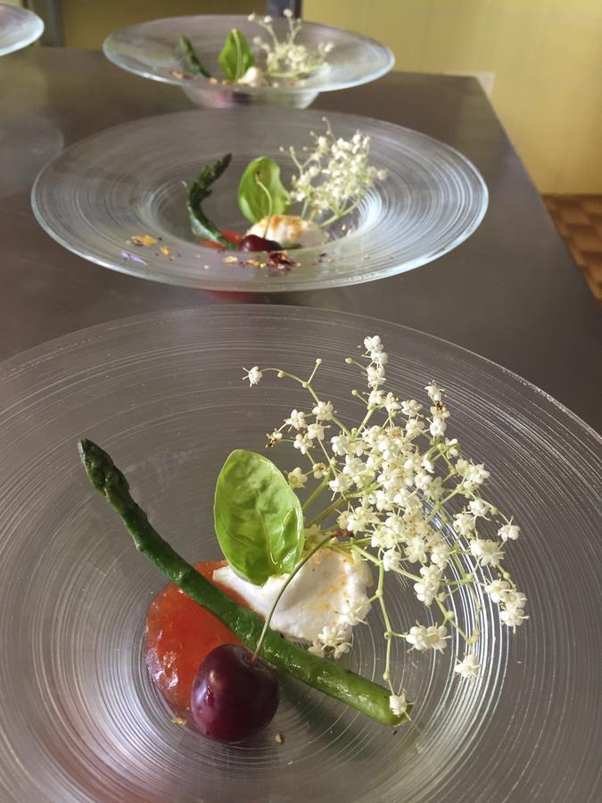 Ristorante Locanda San Luca Marostica Esterno foto