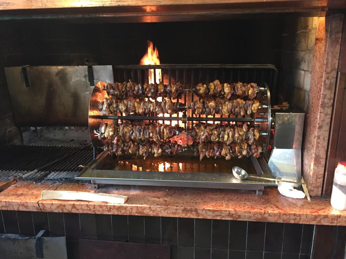 Ristorante Locanda San Luca Marostica Esterno foto