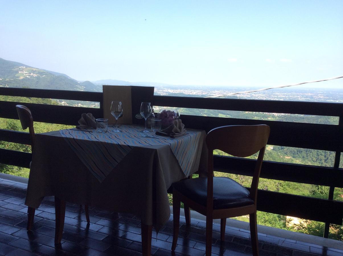 Ristorante Locanda San Luca Marostica Esterno foto