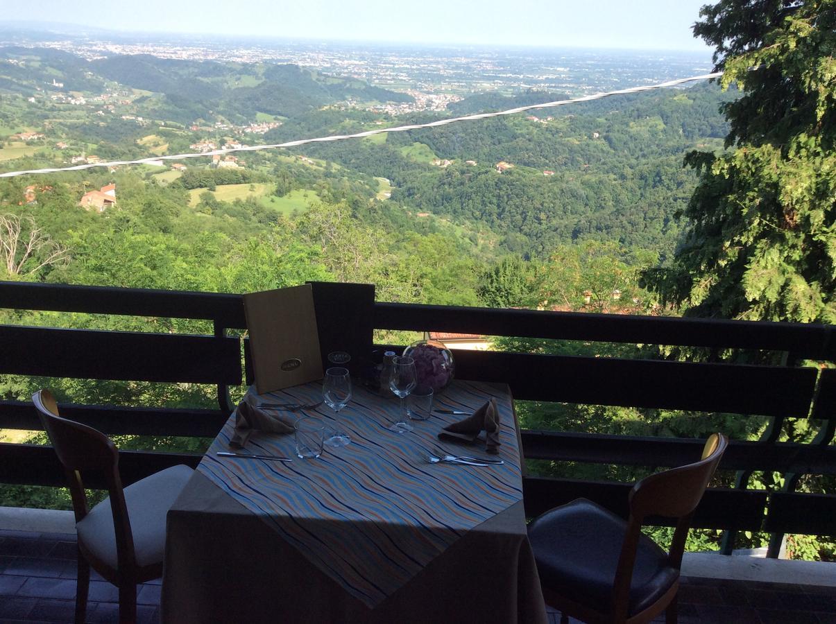 Ristorante Locanda San Luca Marostica Esterno foto