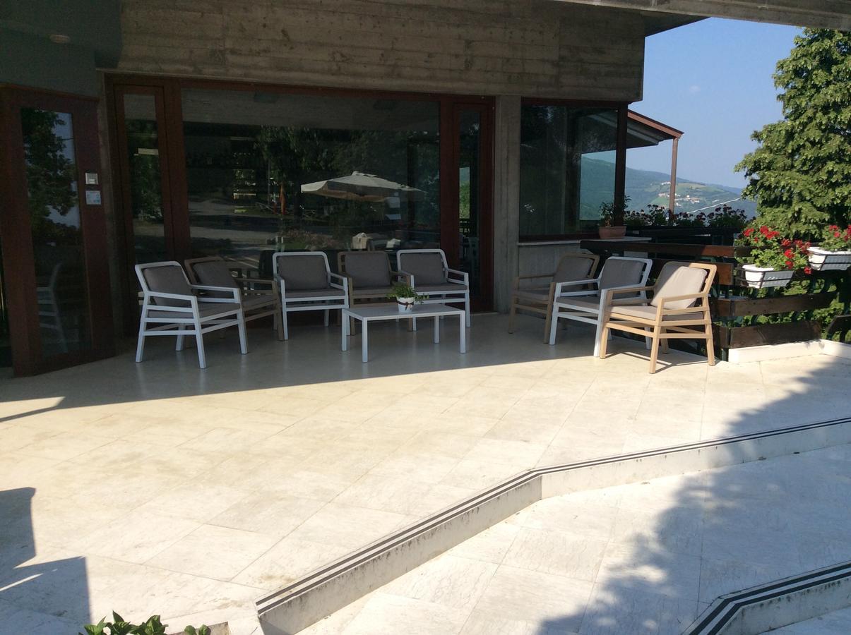 Ristorante Locanda San Luca Marostica Esterno foto